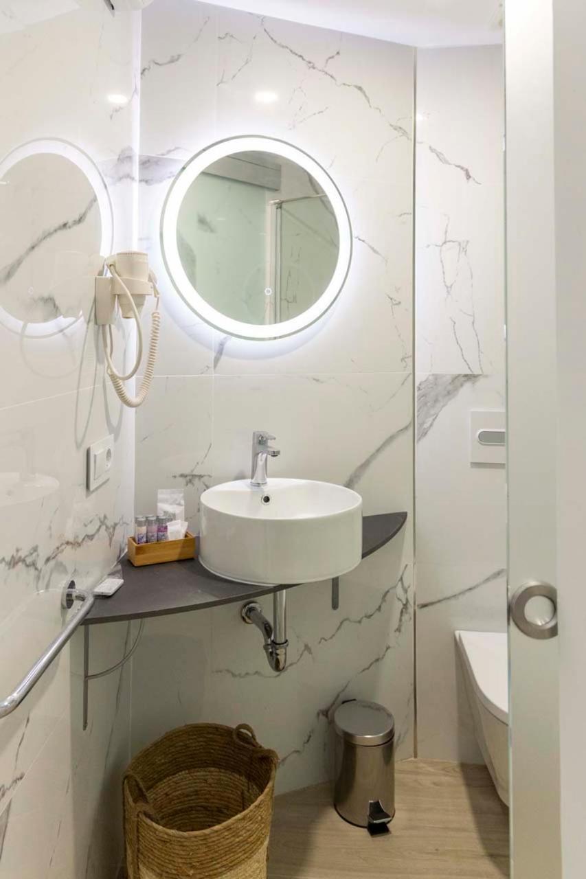 B&B Mirazul Peñíscola Exteriör bild