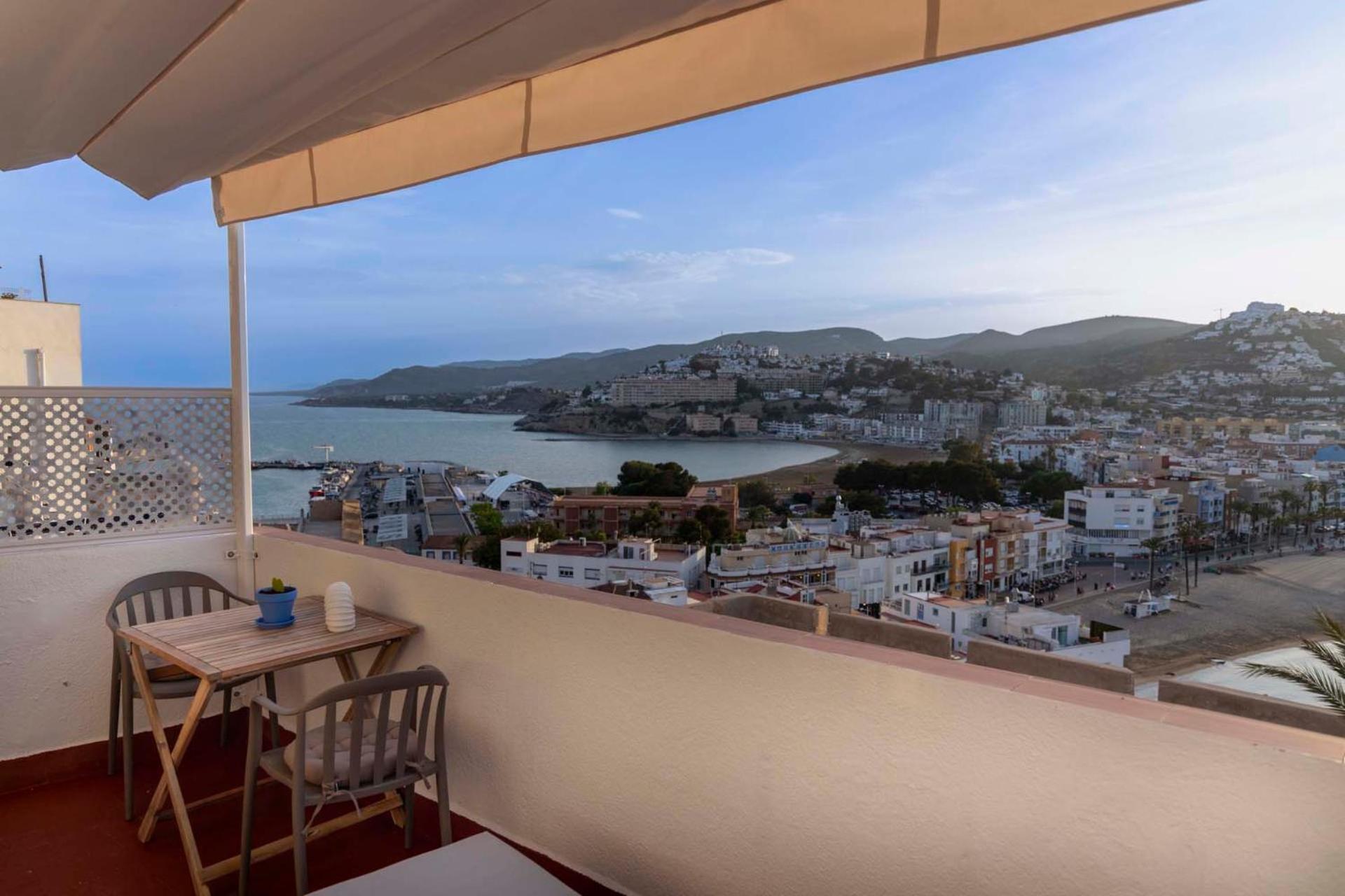 B&B Mirazul Peñíscola Exteriör bild