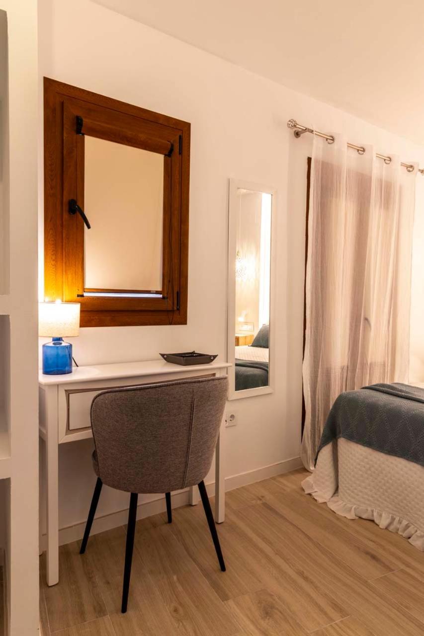 B&B Mirazul Peñíscola Exteriör bild