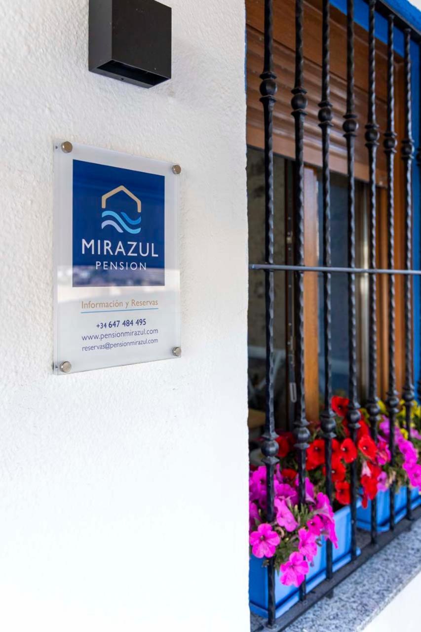 B&B Mirazul Peñíscola Exteriör bild