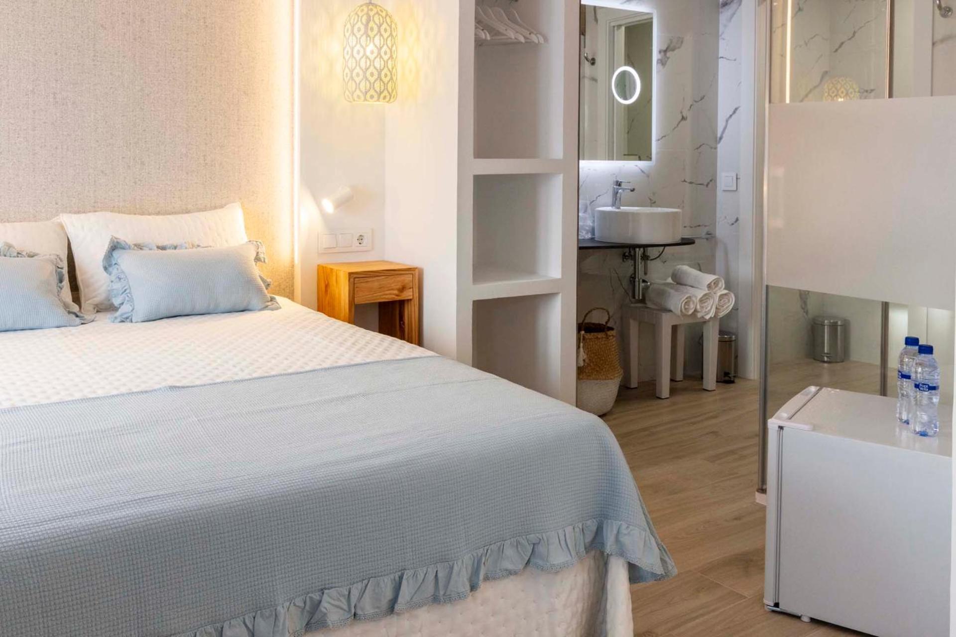 B&B Mirazul Peñíscola Exteriör bild