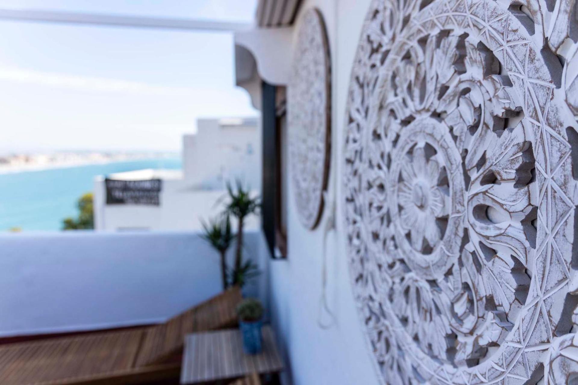 B&B Mirazul Peñíscola Exteriör bild