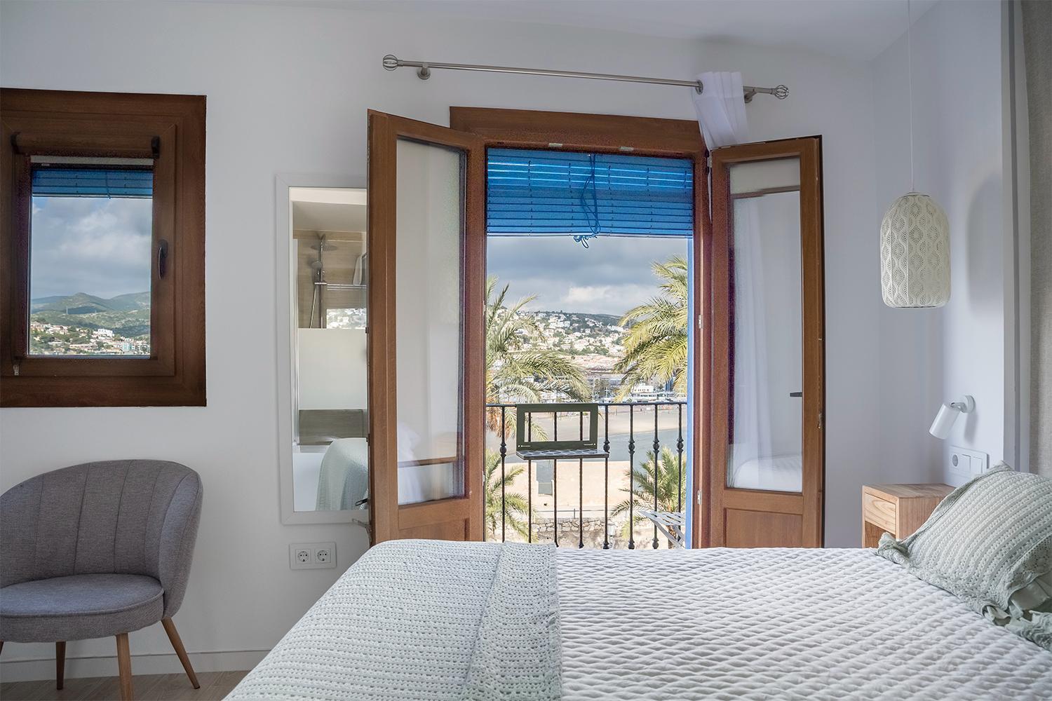 B&B Mirazul Peñíscola Exteriör bild